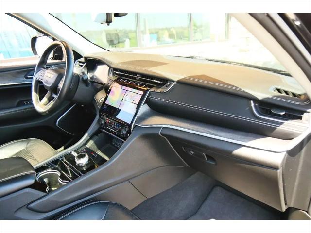 2022 Jeep Grand Cherokee L Limited 4x4