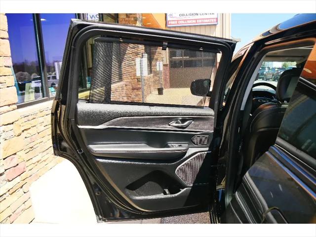 2022 Jeep Grand Cherokee L Limited 4x4