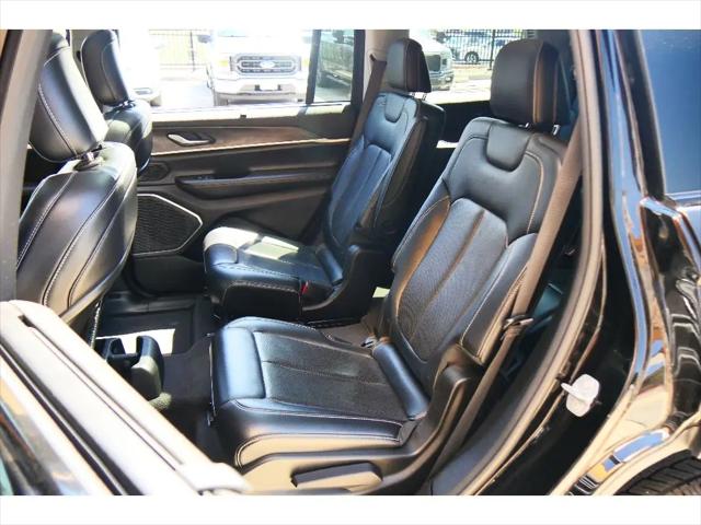 2022 Jeep Grand Cherokee L Limited 4x4