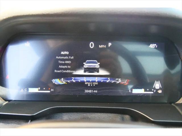 2022 Jeep Grand Cherokee L Limited 4x4