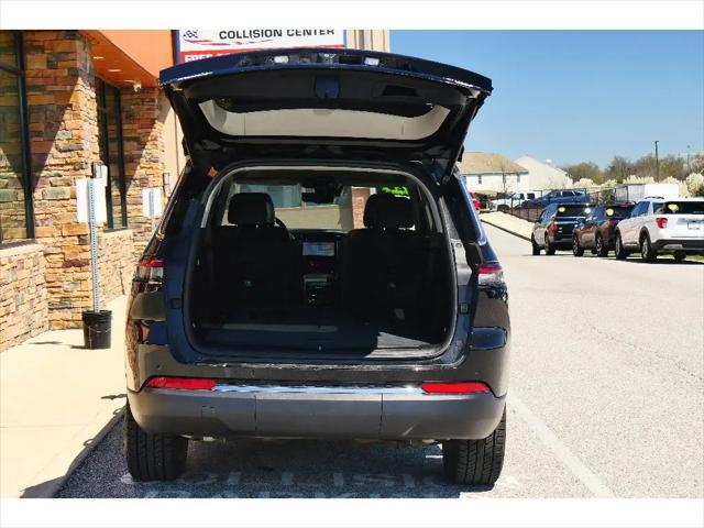 2022 Jeep Grand Cherokee L Limited 4x4