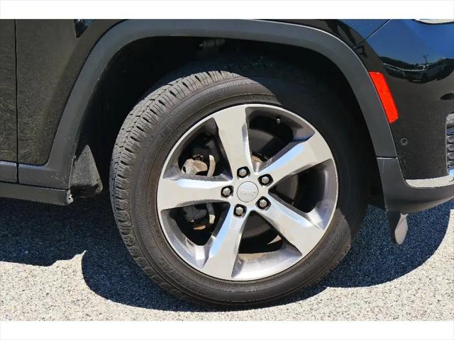 2022 Jeep Grand Cherokee L Limited 4x4