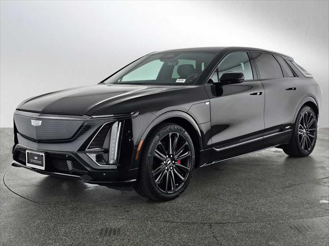 2026 Cadillac iQ V-Series w/1SV
