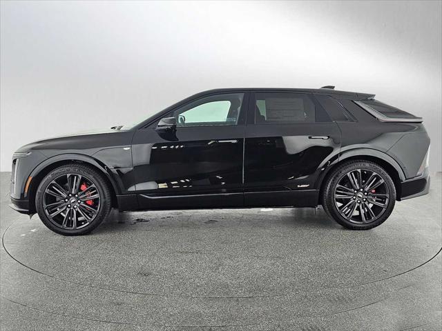 2026 Cadillac iQ V-Series w/1SV