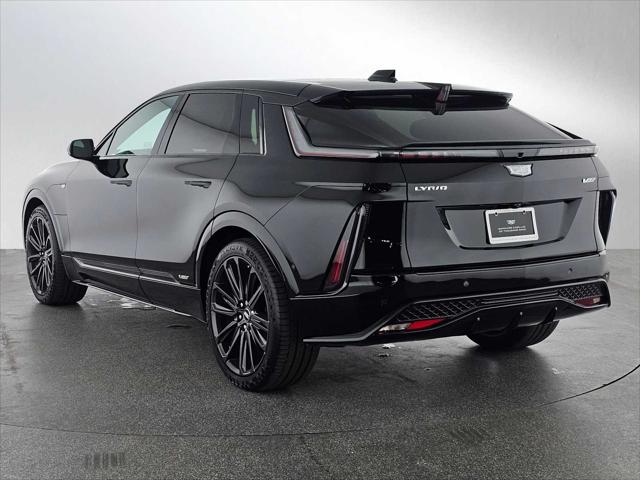 2026 Cadillac iQ V-Series w/1SV