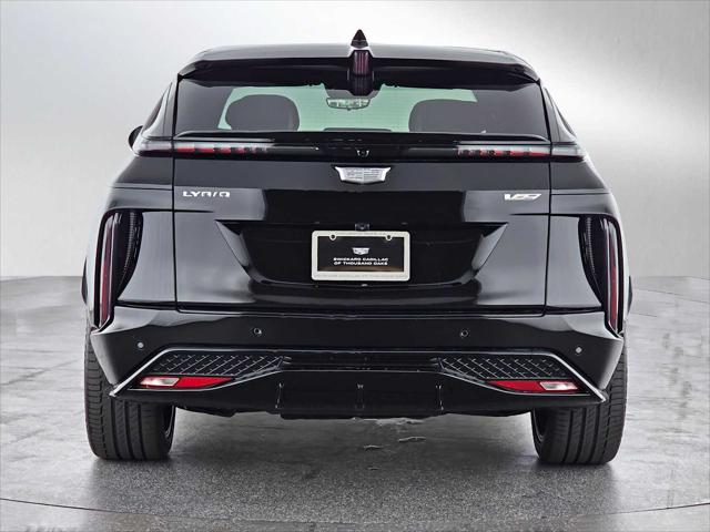 2026 Cadillac iQ V-Series w/1SV