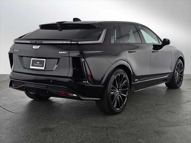 2026 Cadillac iQ V-Series w/1SV
