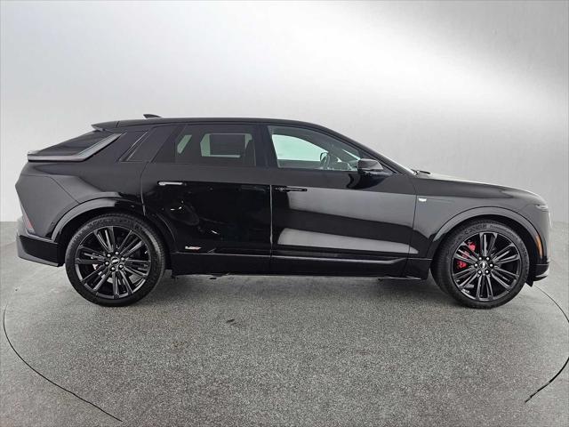 2026 Cadillac iQ V-Series w/1SV