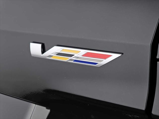 2026 Cadillac iQ V-Series w/1SV