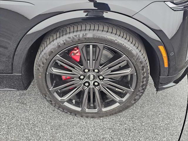 2026 Cadillac iQ V-Series w/1SV