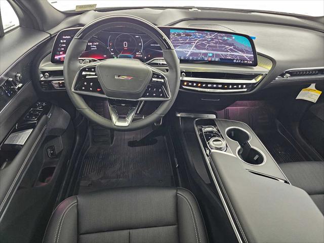 2026 Cadillac iQ V-Series w/1SV