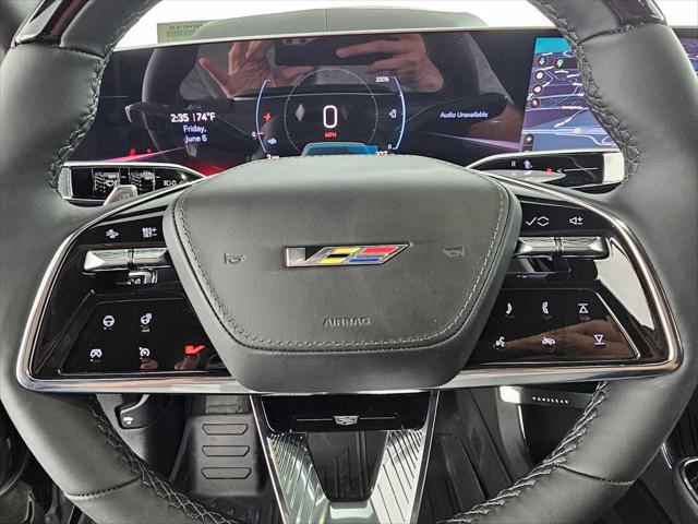 2026 Cadillac iQ V-Series w/1SV