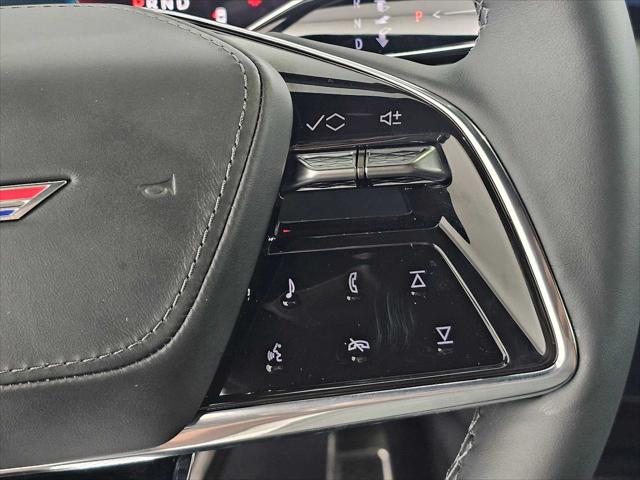 2026 Cadillac iQ V-Series w/1SV
