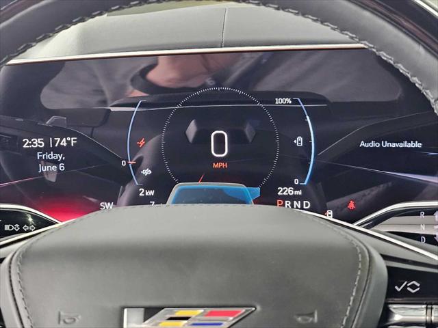 2026 Cadillac iQ V-Series w/1SV
