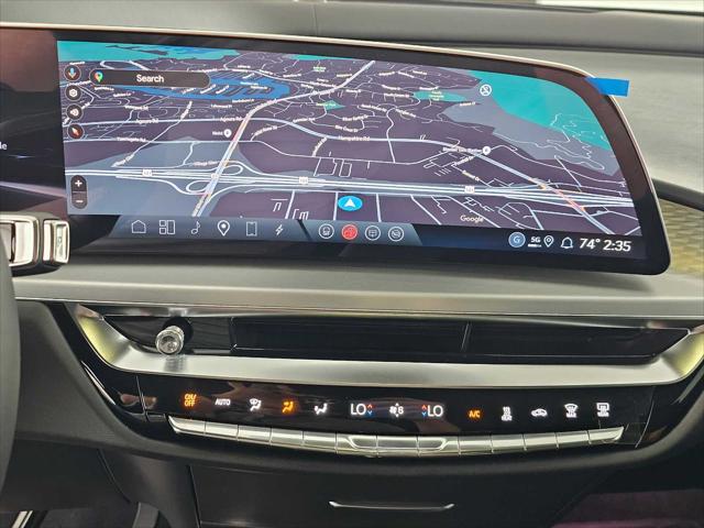 2026 Cadillac iQ V-Series w/1SV