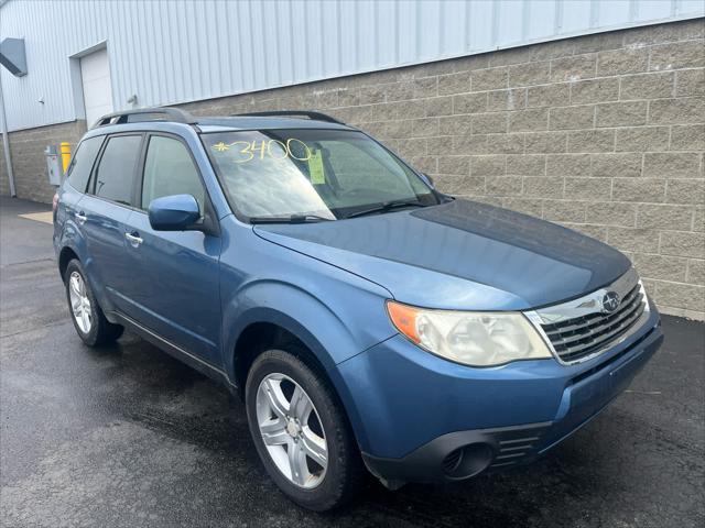 Used 2010 Subaru Forester For Sale in Wilmington, OH