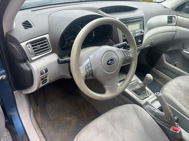 Used 2010 Subaru Forester For Sale in Wilmington, OH