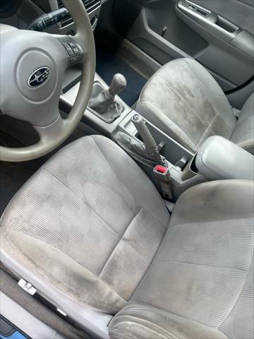 Used 2010 Subaru Forester For Sale in Wilmington, OH