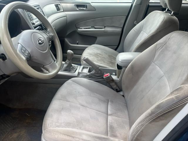 Used 2010 Subaru Forester For Sale in Wilmington, OH
