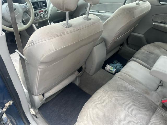 Used 2010 Subaru Forester For Sale in Wilmington, OH