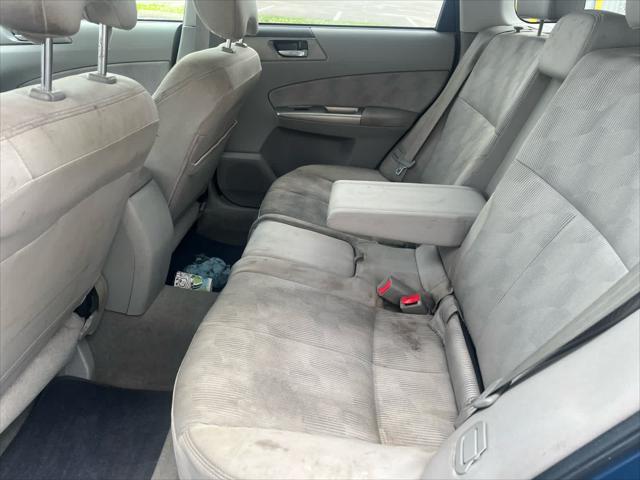 Used 2010 Subaru Forester For Sale in Wilmington, OH