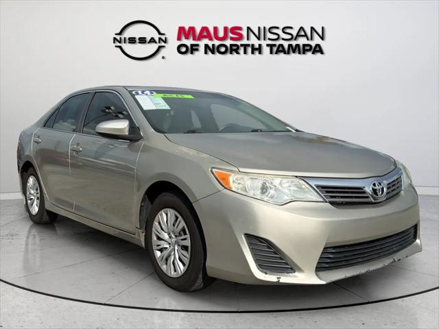 2014 Toyota Camry L for sale in Tampa, FL