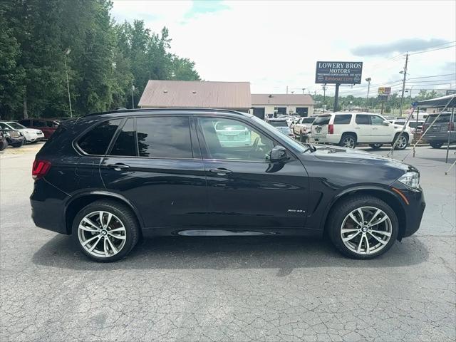 2016 BMW X5 eDrive xDrive40e