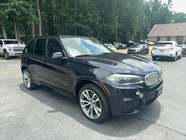 2016 BMW X5 eDrive xDrive40e