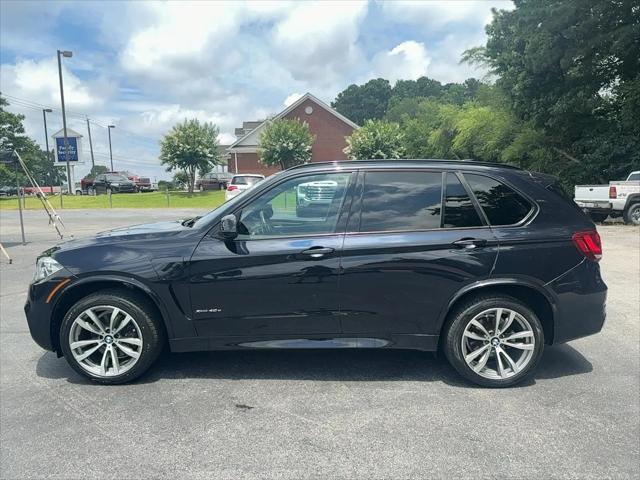 2016 BMW X5 eDrive xDrive40e