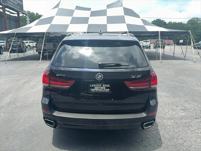 2016 BMW X5 eDrive xDrive40e