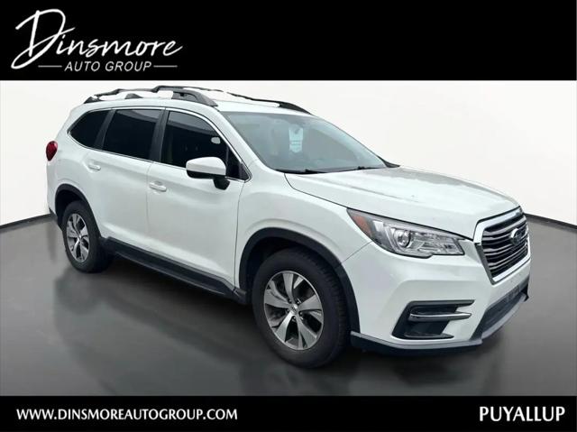 2021 Subaru Ascent Premium for sale in Puyallup, WA