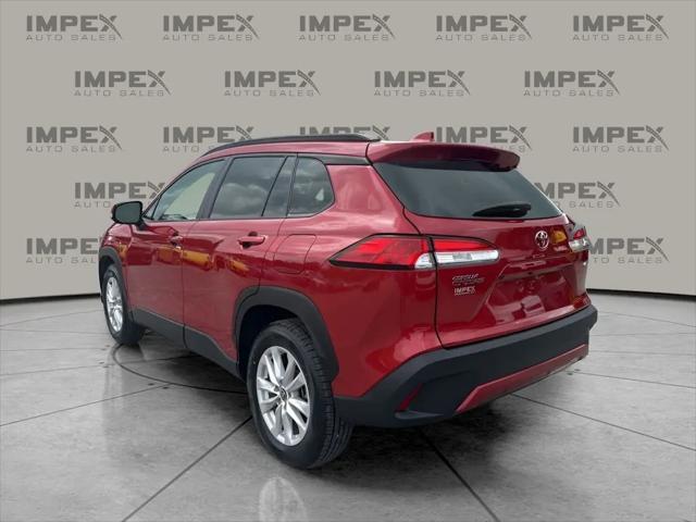 2023 Toyota Corolla Cross LE