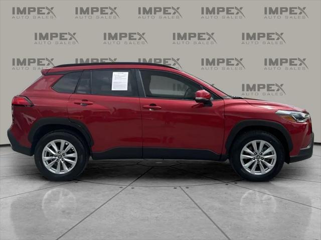 2023 Toyota Corolla Cross LE