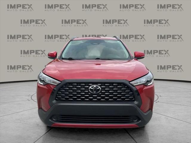 2023 Toyota Corolla Cross LE