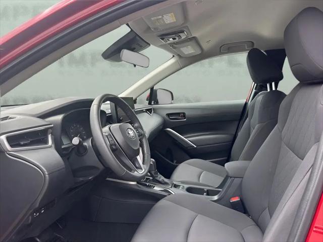 2023 Toyota Corolla Cross LE