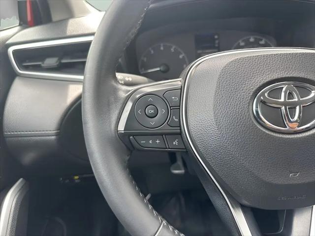 2023 Toyota Corolla Cross LE