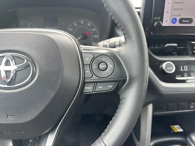 2023 Toyota Corolla Cross LE