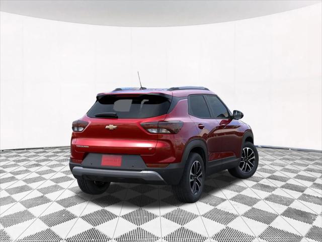 2026 Chevrolet TrailBlazer FWD LT