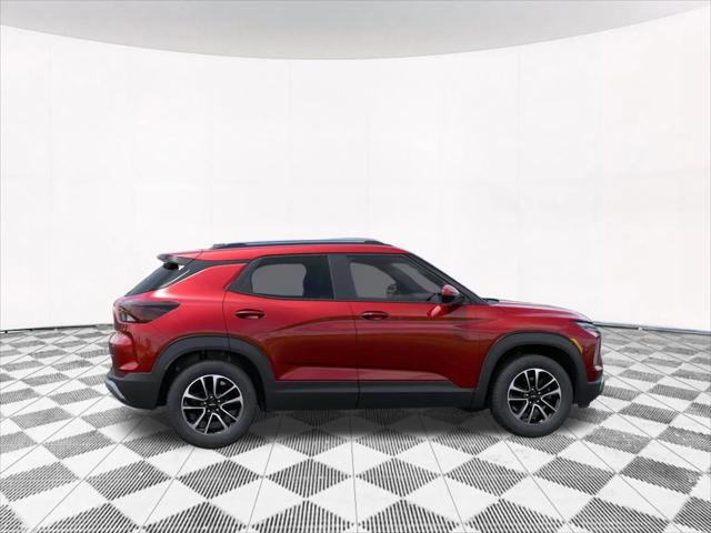 2026 Chevrolet TrailBlazer FWD LT