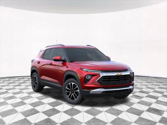 2026 Chevrolet TrailBlazer FWD LT