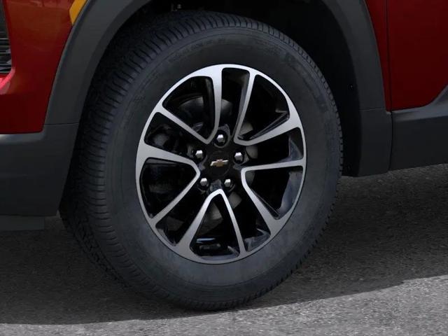 2026 Chevrolet TrailBlazer FWD LT