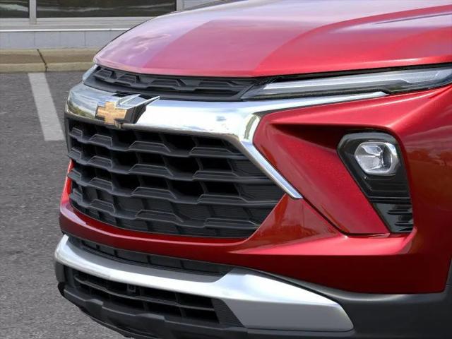2026 Chevrolet TrailBlazer FWD LT