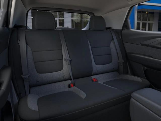 2026 Chevrolet TrailBlazer FWD LT