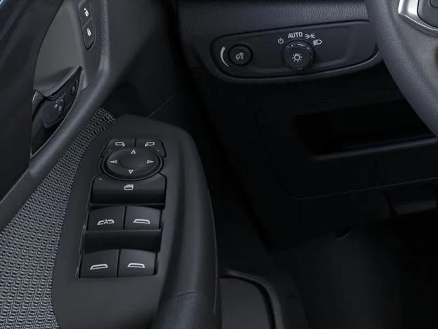 2026 Chevrolet TrailBlazer FWD LT