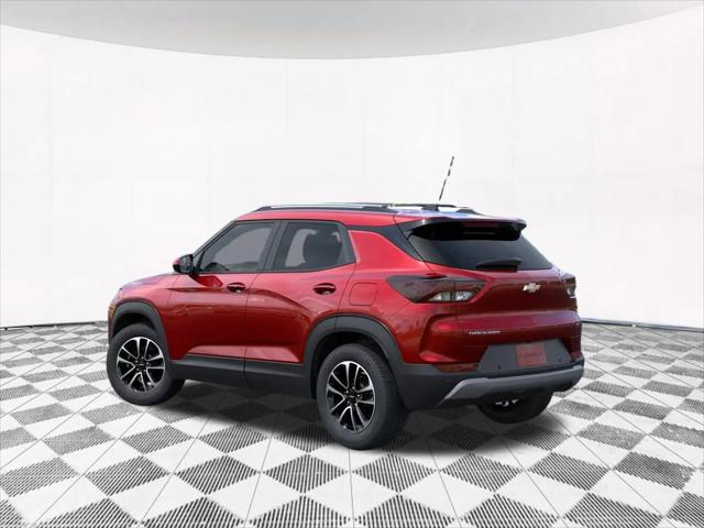 2026 Chevrolet TrailBlazer FWD LT