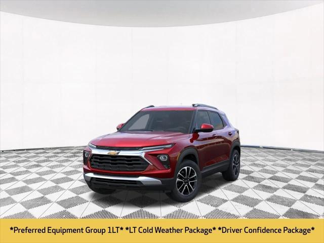 2026 Chevrolet TrailBlazer FWD LT