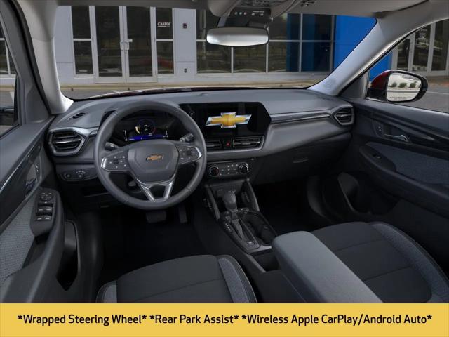 2026 Chevrolet TrailBlazer FWD LT