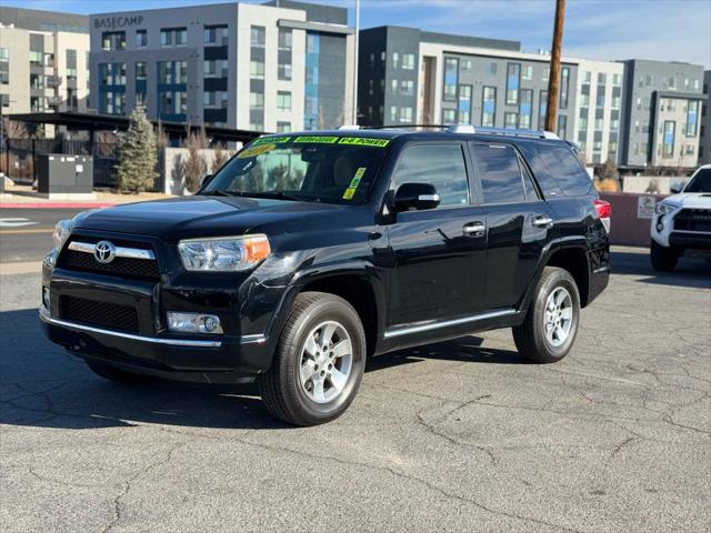 2010 Toyota 4Runner SR5 V6 for sale in Reno, NV