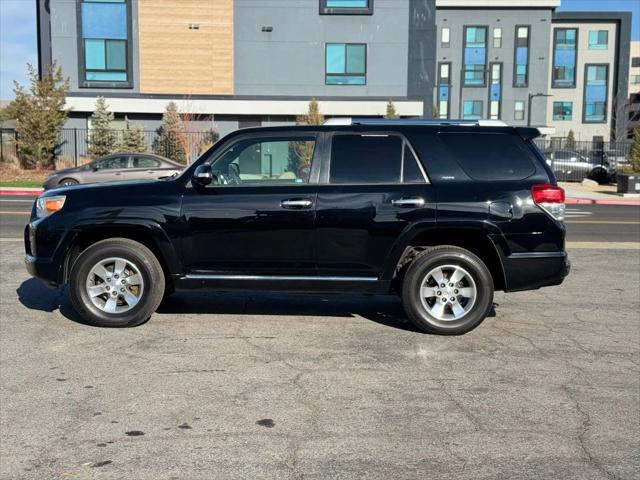 2010 Toyota 4Runner SR5 V6