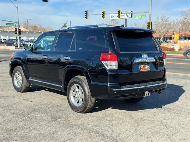 2010 Toyota 4Runner SR5 V6